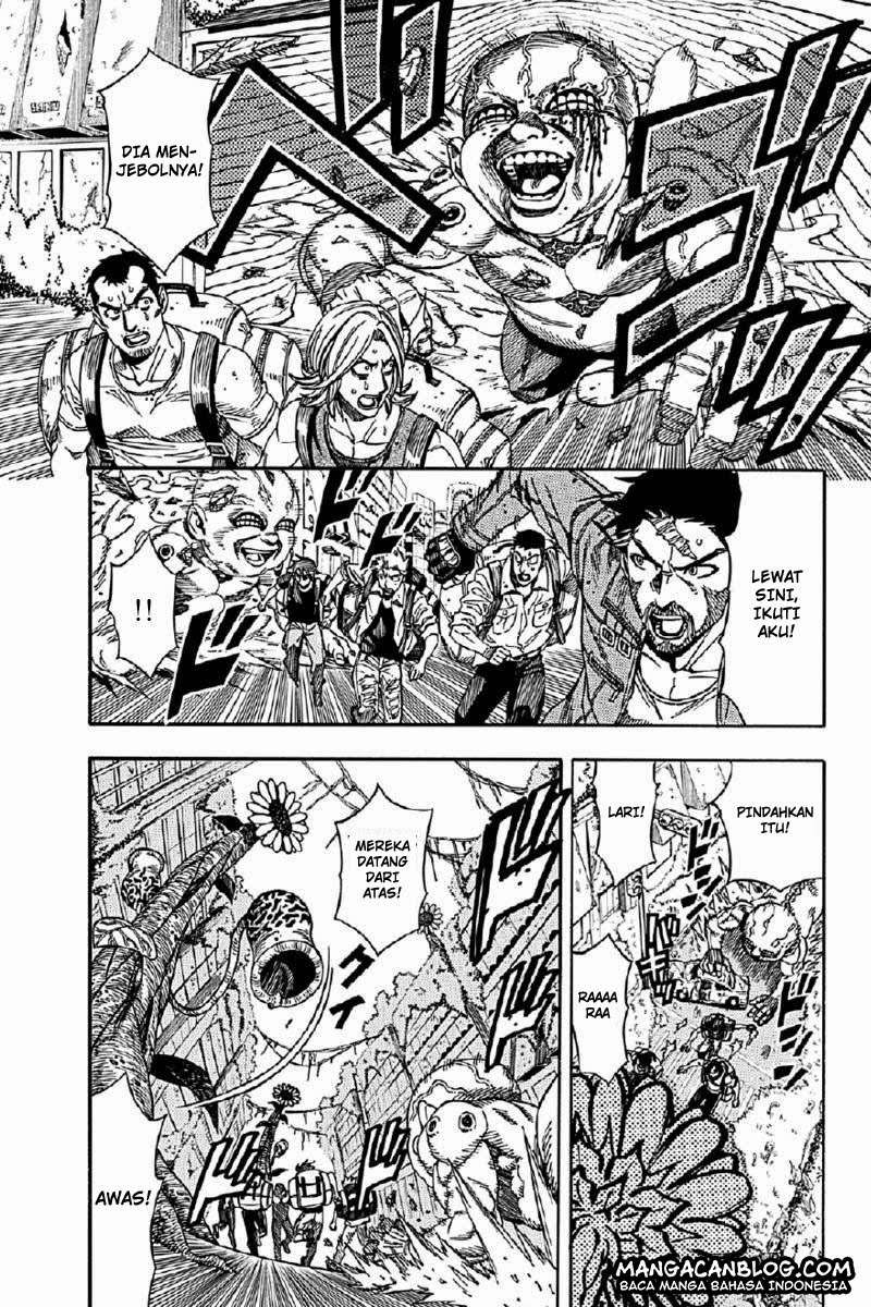 Green Worldz Chapter 5 Gambar 8