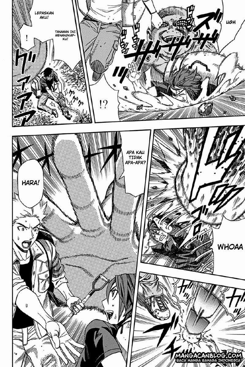 Green Worldz Chapter 5 Gambar 9