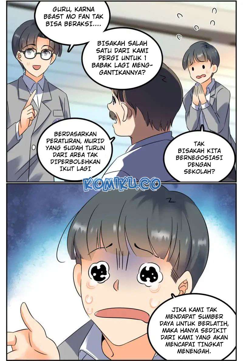 Versatile Mage Chapter 144 Gambar 4