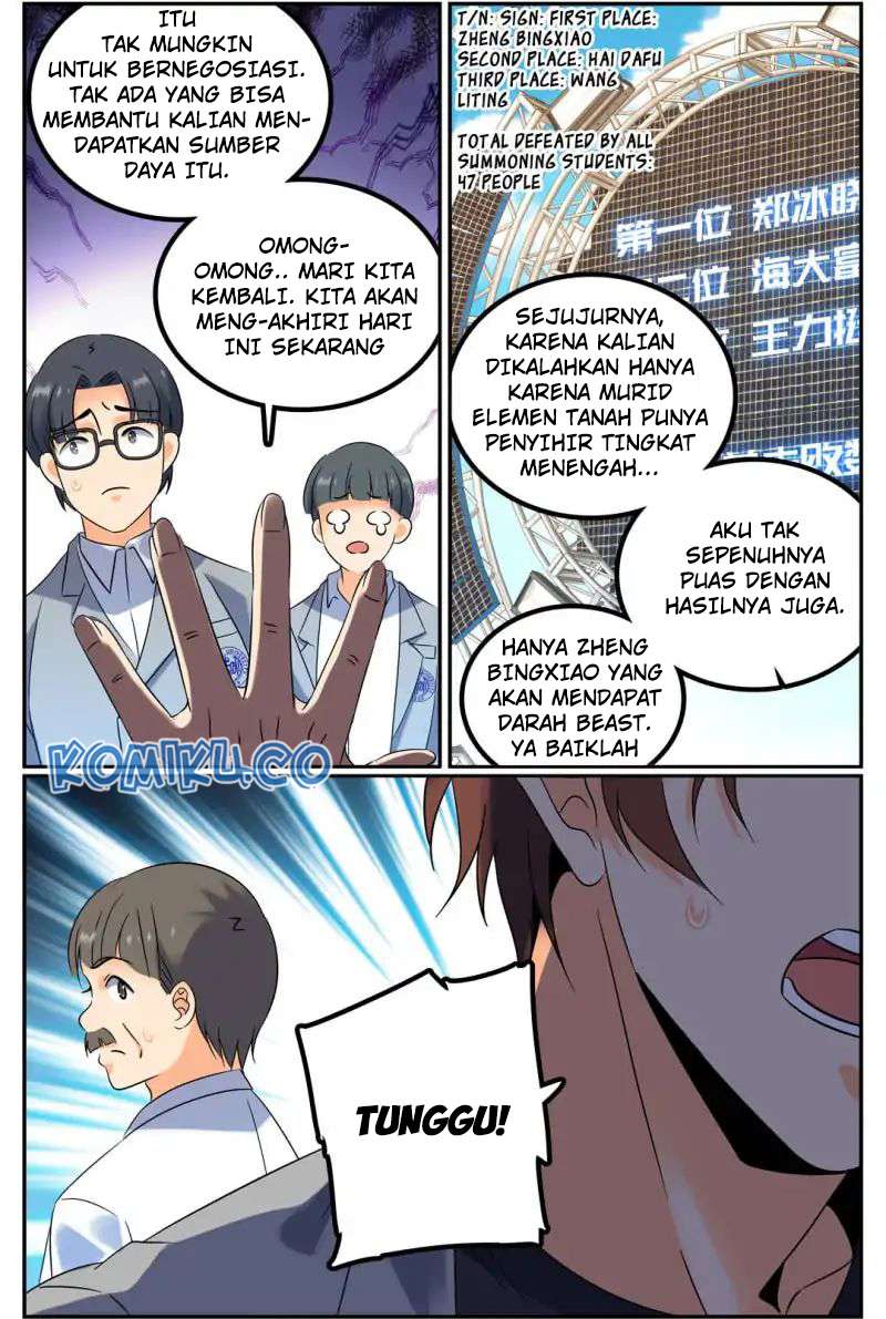 Versatile Mage Chapter 144 Gambar 5