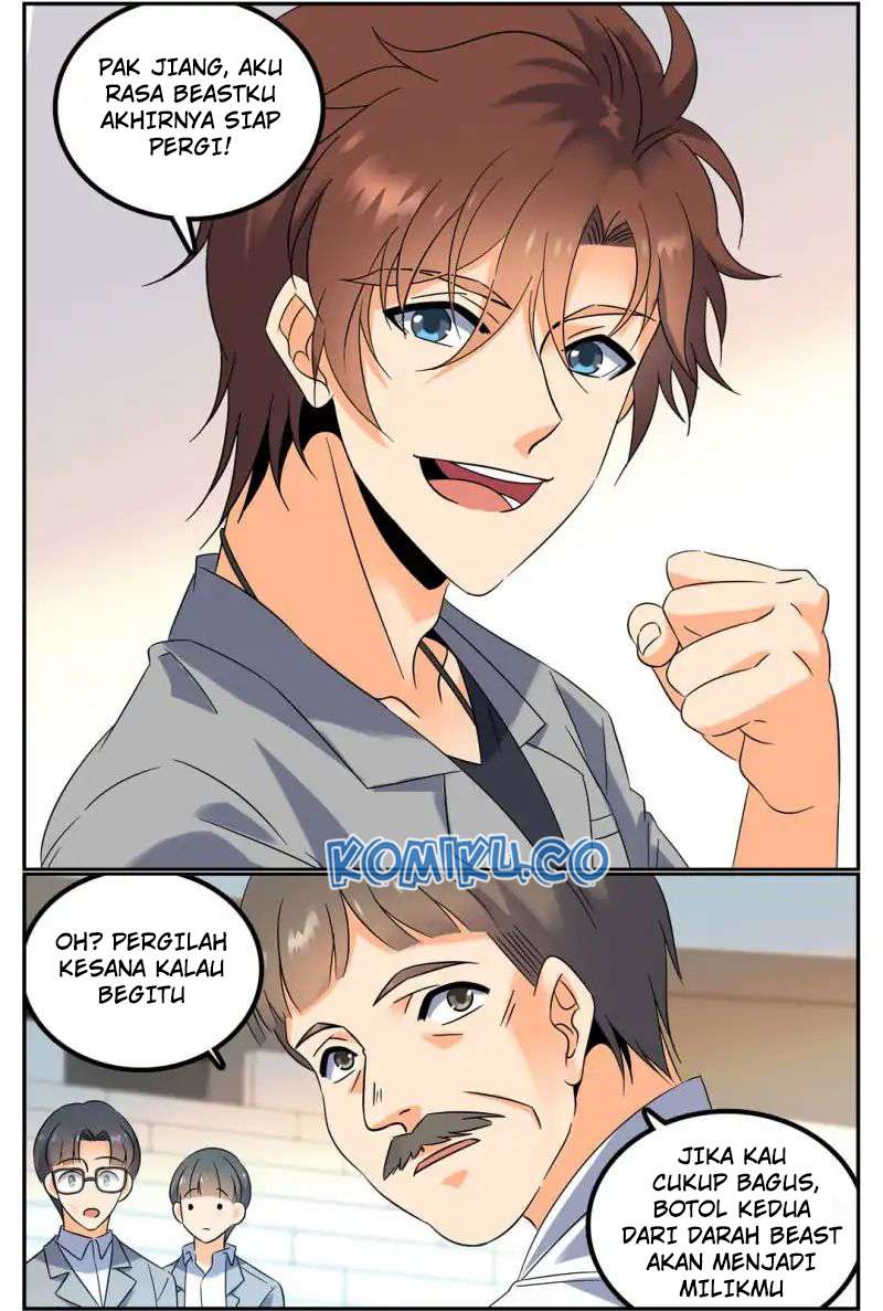 Versatile Mage Chapter 144 Gambar 6