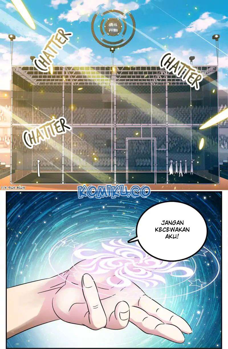 Versatile Mage Chapter 144 Gambar 7