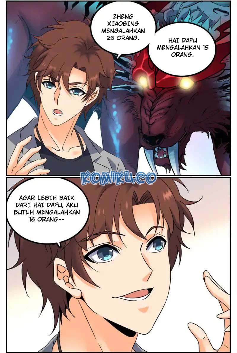 Versatile Mage Chapter 144 Gambar 9