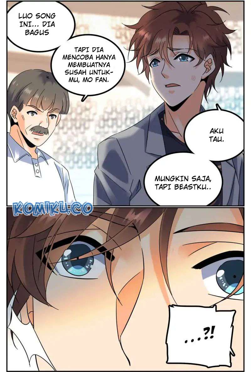 Manhua Versatile Mage Chapter 144 gambar nomor 2