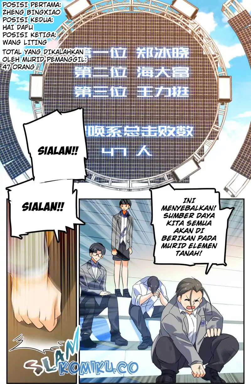 Versatile Mage Chapter 144 Gambar 3