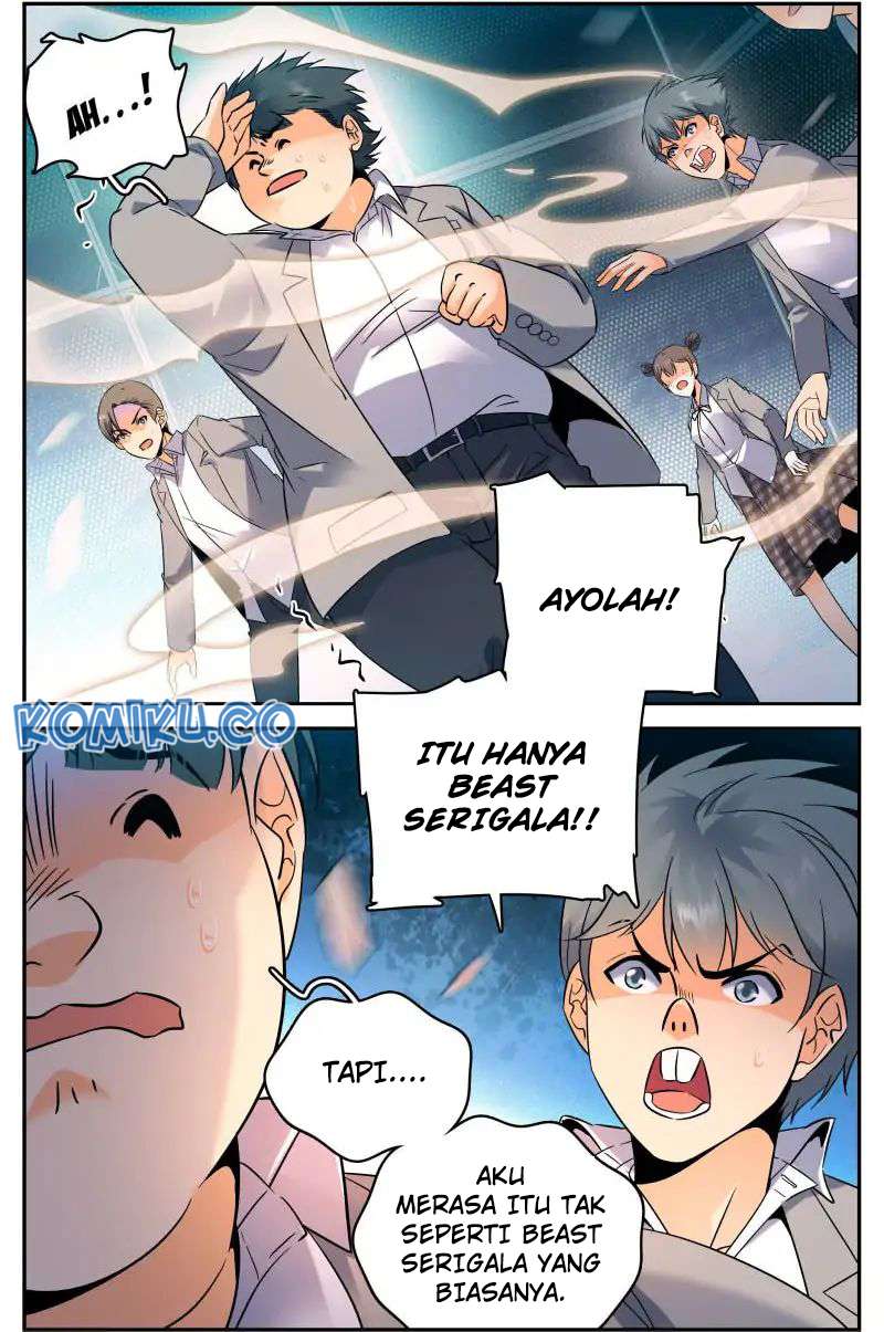 Versatile Mage Chapter 145 Gambar 4