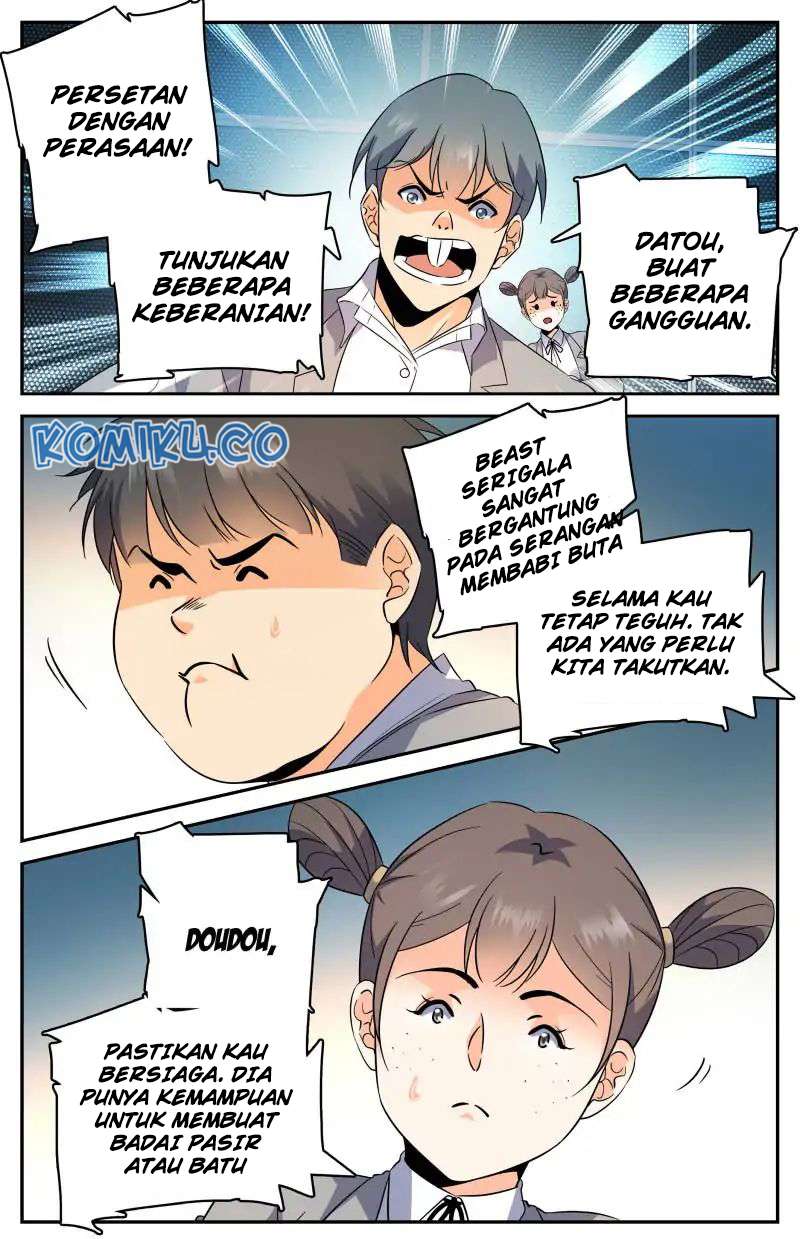 Versatile Mage Chapter 145 Gambar 5