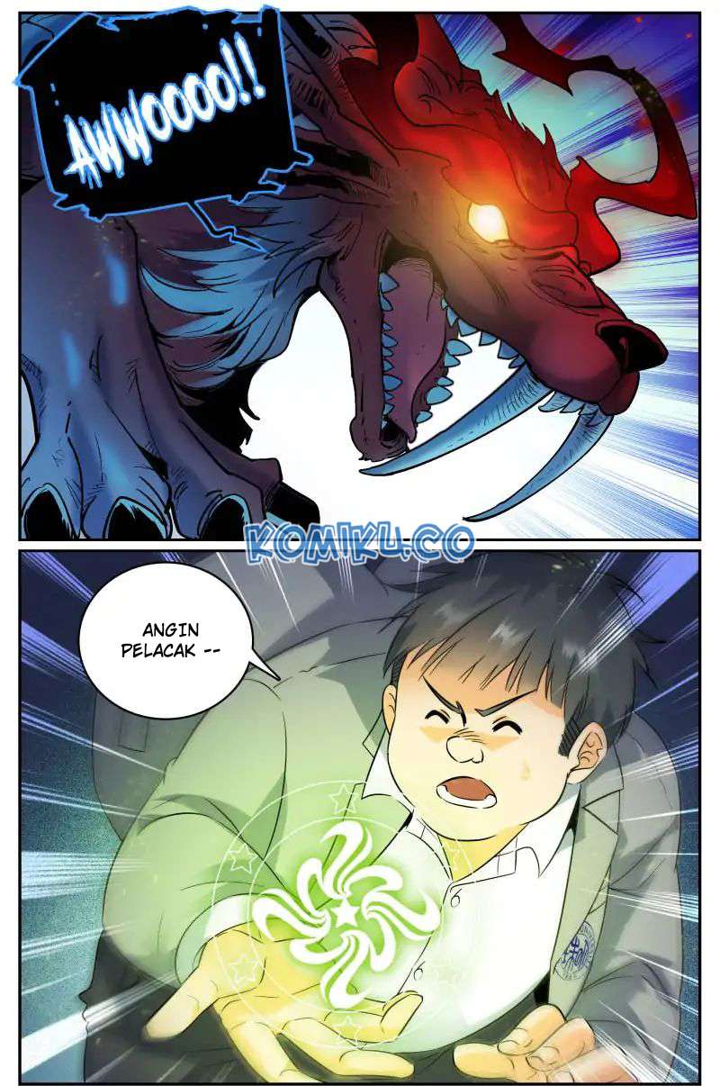 Versatile Mage Chapter 145 Gambar 7