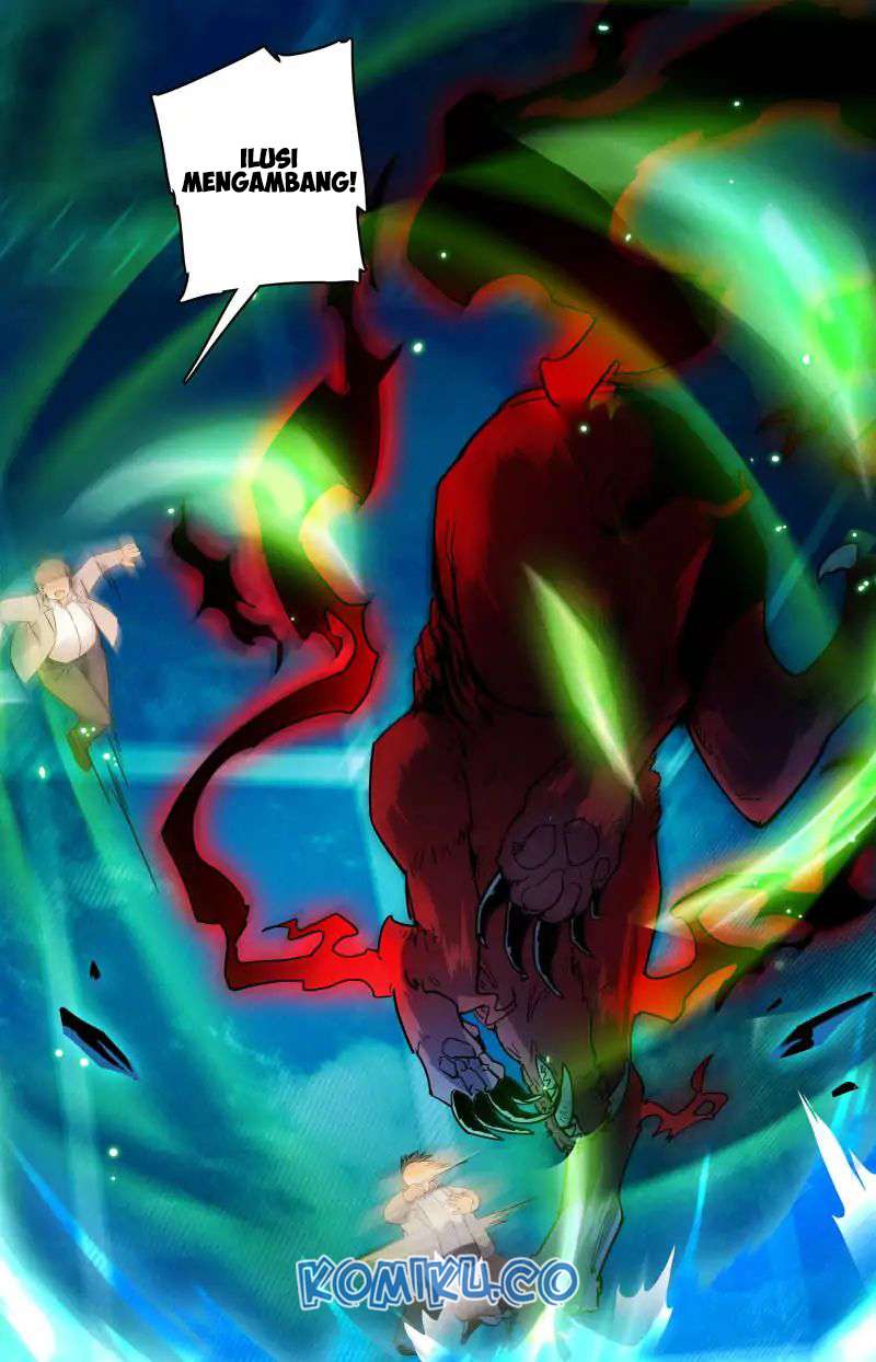 Versatile Mage Chapter 145 Gambar 8