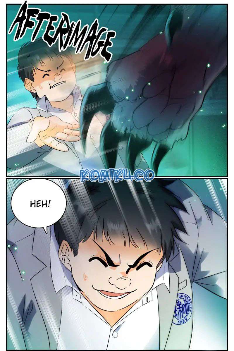 Versatile Mage Chapter 145 Gambar 9