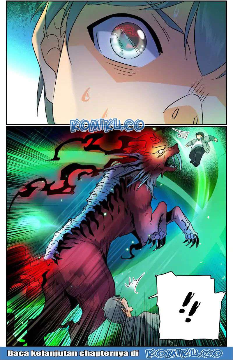 Versatile Mage Chapter 145 Gambar 11