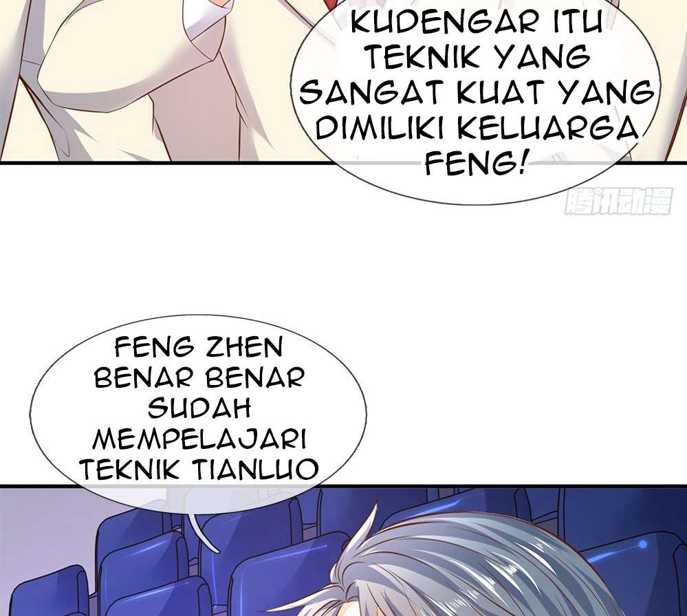 Wan Gu Shen Wang Chapter 37 Gambar 9