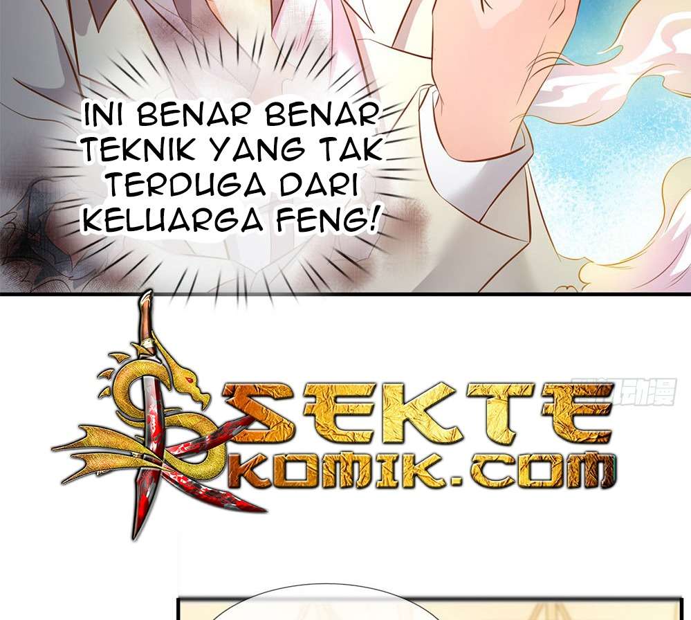 Wan Gu Shen Wang Chapter 37 Gambar 28