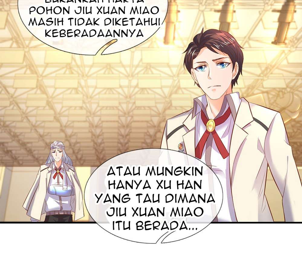 Wan Gu Shen Wang Chapter 36 Gambar 12