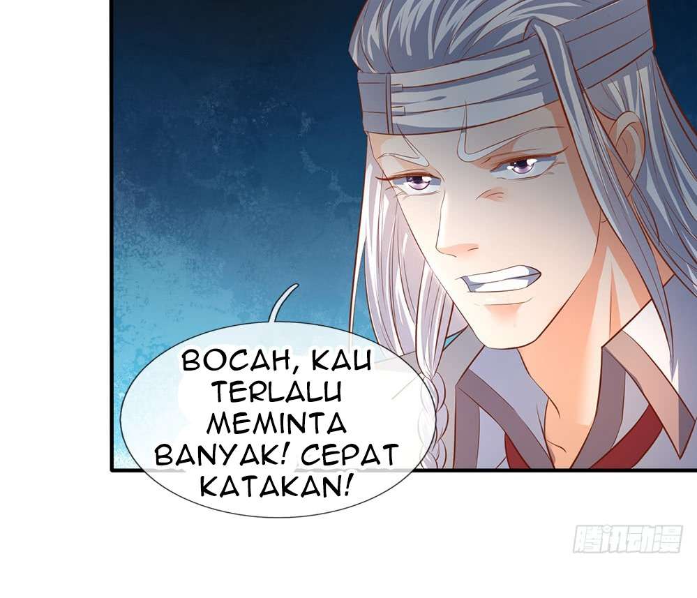 Wan Gu Shen Wang Chapter 36 Gambar 18