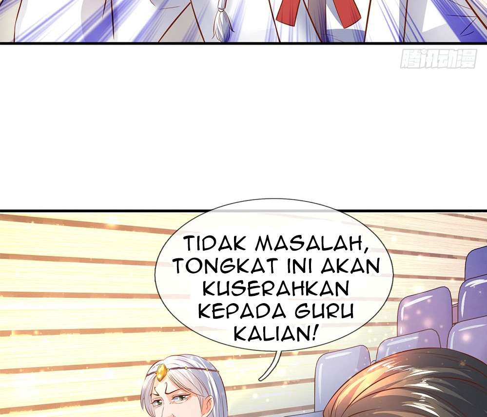 Wan Gu Shen Wang Chapter 36 Gambar 22