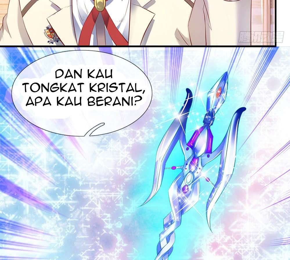 Wan Gu Shen Wang Chapter 35 Gambar 4