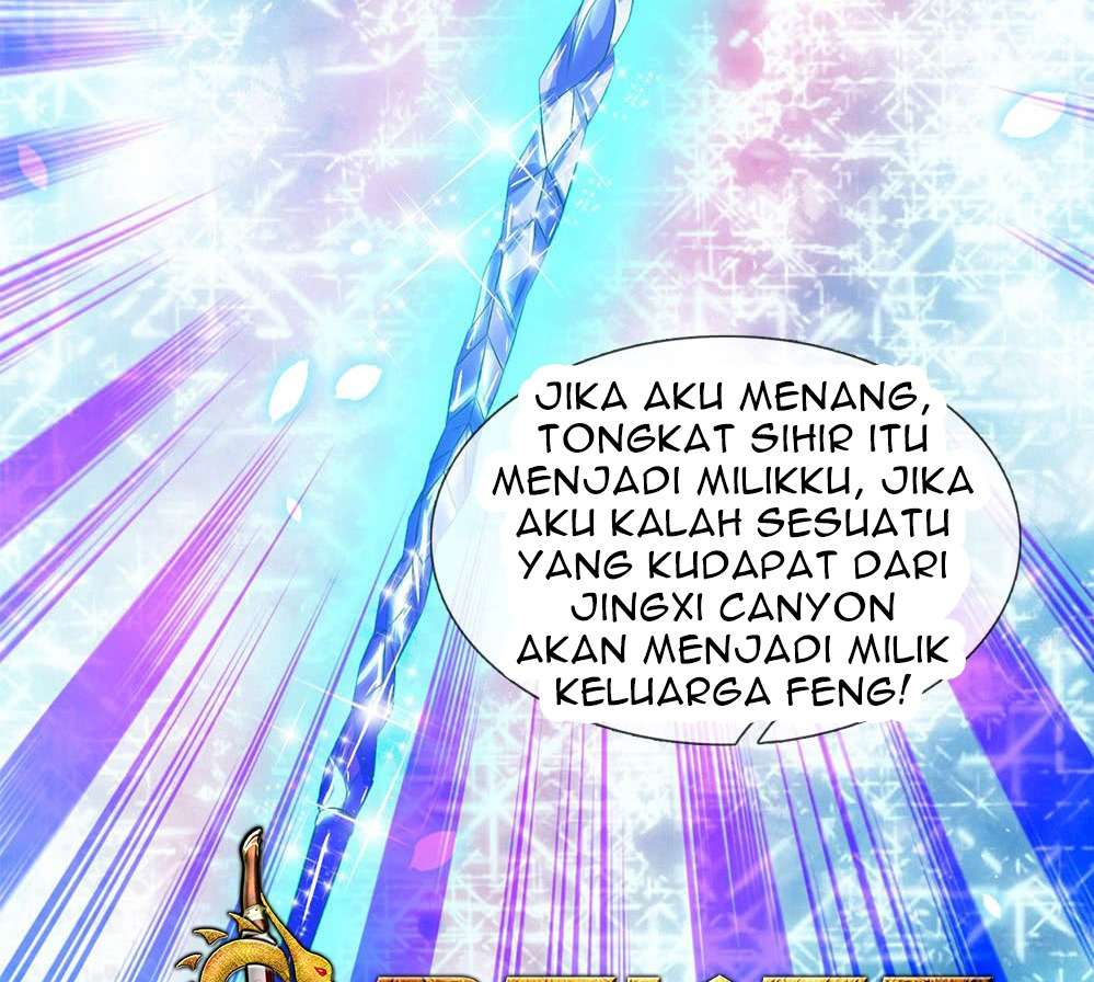 Wan Gu Shen Wang Chapter 35 Gambar 5