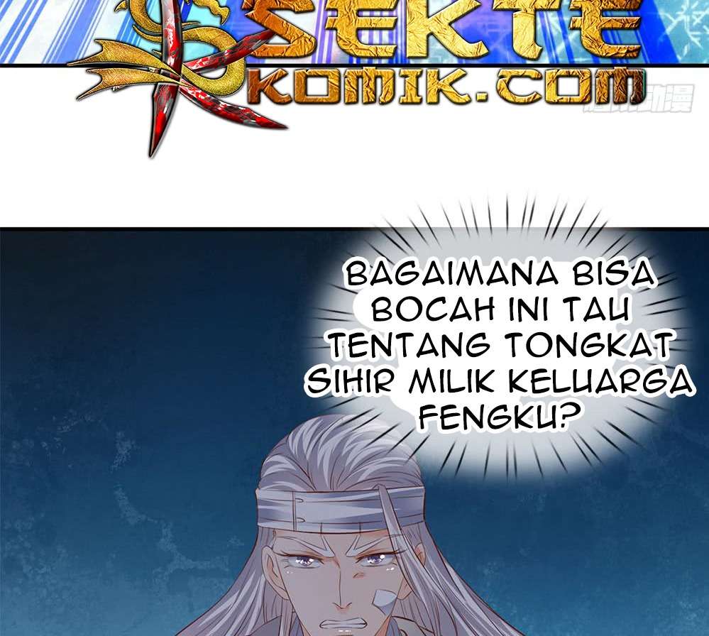 Wan Gu Shen Wang Chapter 35 Gambar 6