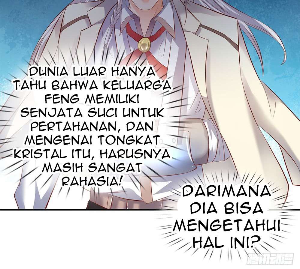 Wan Gu Shen Wang Chapter 35 Gambar 7