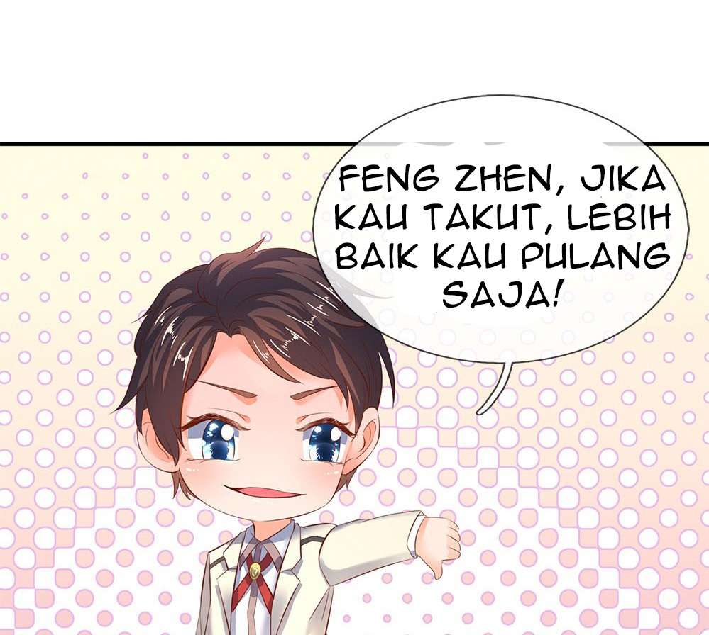 Wan Gu Shen Wang Chapter 35 Gambar 8