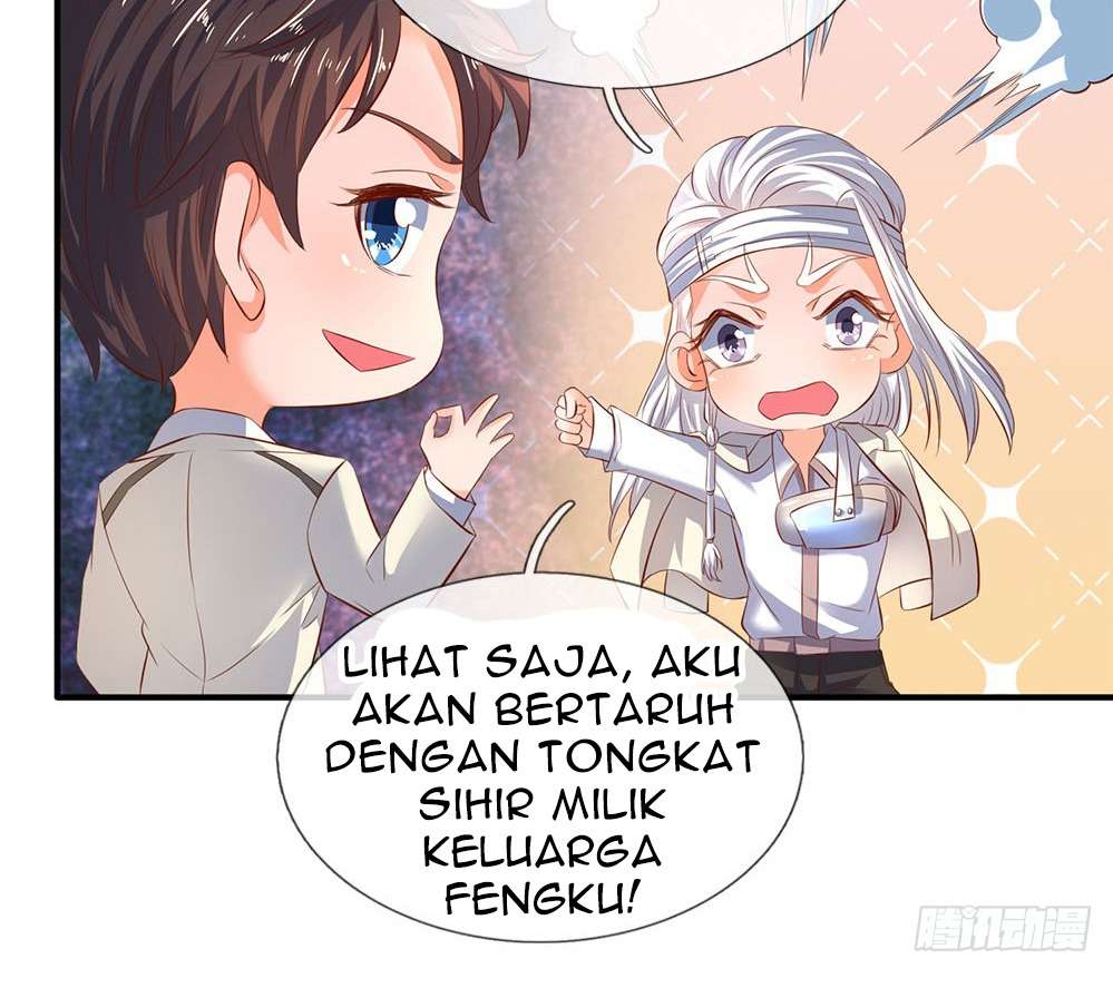 Wan Gu Shen Wang Chapter 35 Gambar 10