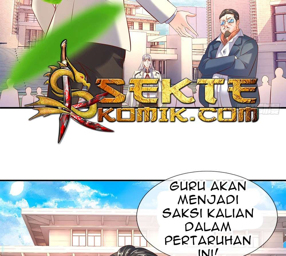 Wan Gu Shen Wang Chapter 35 Gambar 12