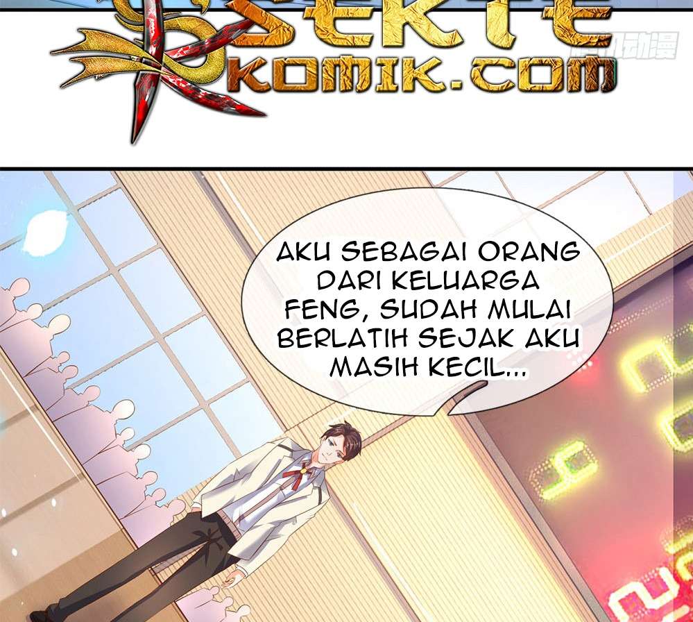 Wan Gu Shen Wang Chapter 35 Gambar 17