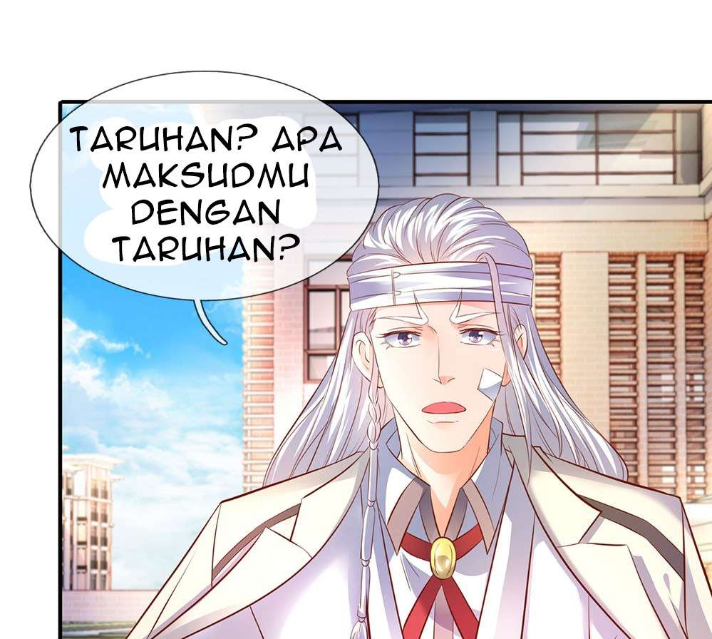 Manhua Wan Gu Shen Wang Chapter 35 gambar nomor 2