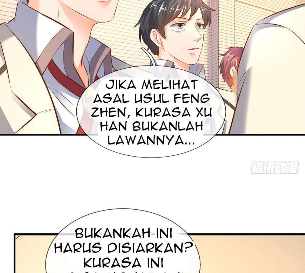 Wan Gu Shen Wang Chapter 35 Gambar 20