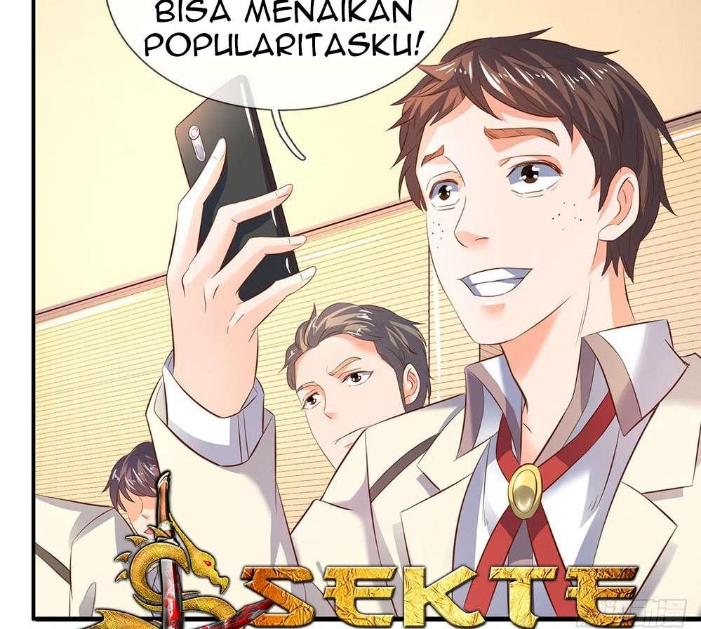 Wan Gu Shen Wang Chapter 35 Gambar 21