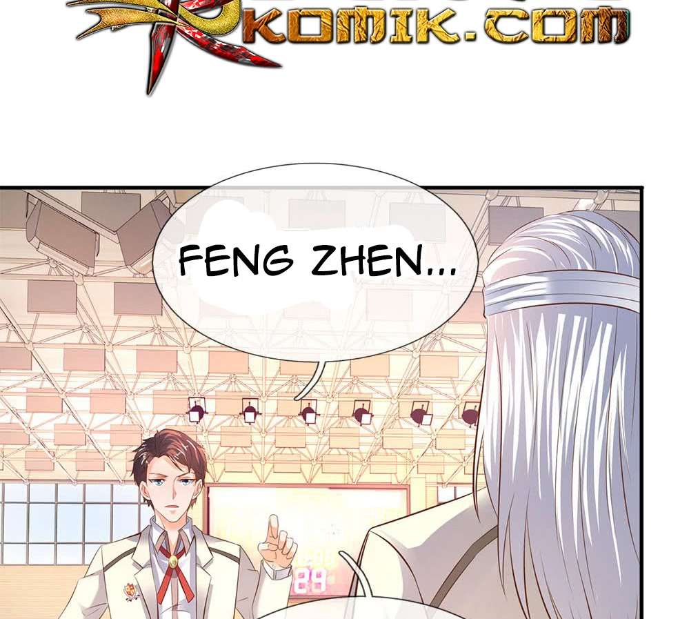 Wan Gu Shen Wang Chapter 35 Gambar 22
