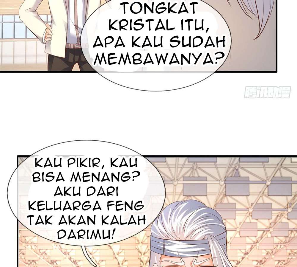 Wan Gu Shen Wang Chapter 35 Gambar 23