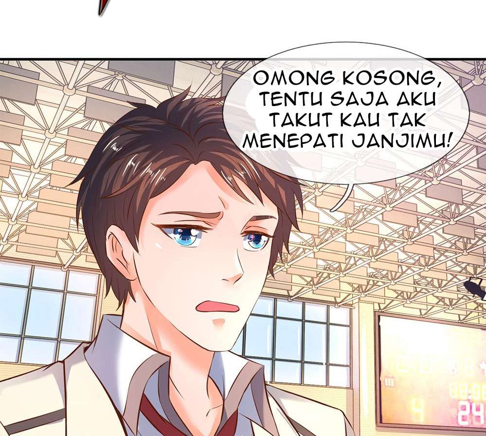 Wan Gu Shen Wang Chapter 35 Gambar 25