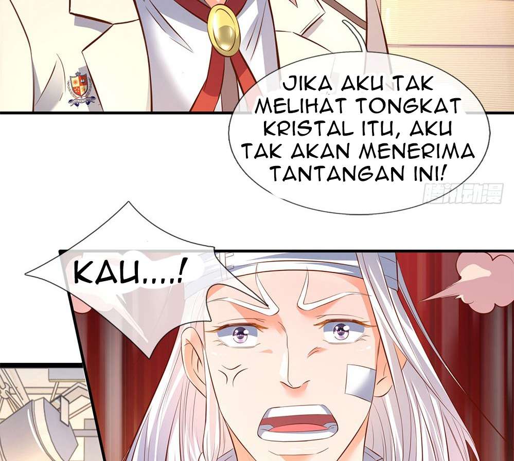 Wan Gu Shen Wang Chapter 35 Gambar 26