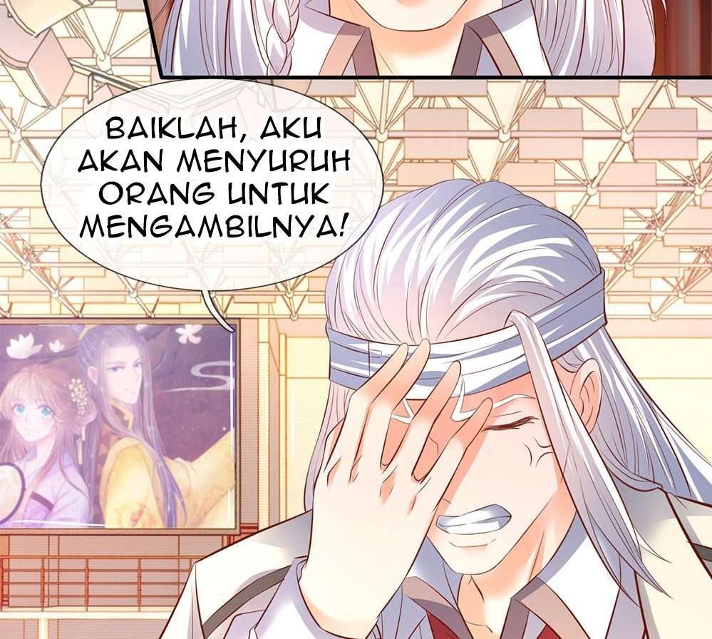 Wan Gu Shen Wang Chapter 35 Gambar 27