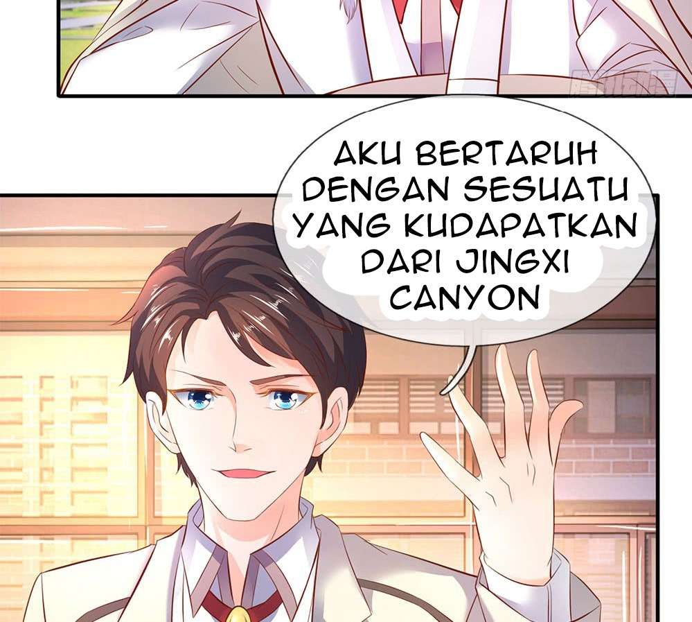 Wan Gu Shen Wang Chapter 35 Gambar 3