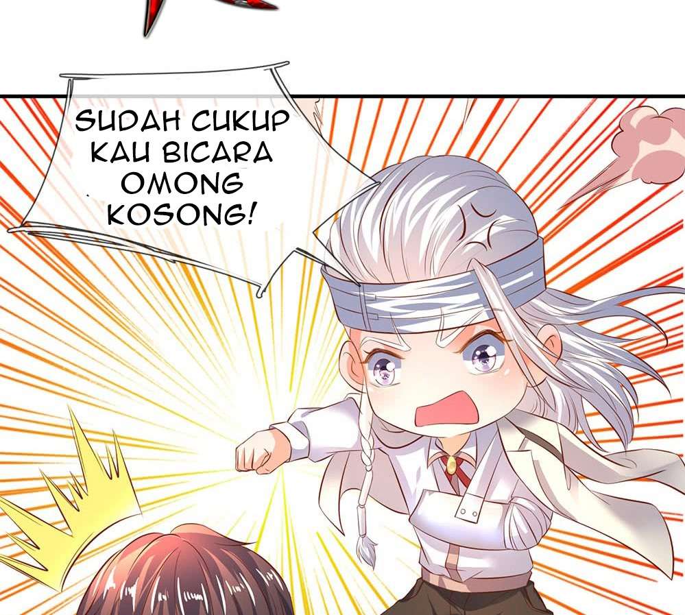 Wan Gu Shen Wang Chapter 35 Gambar 30