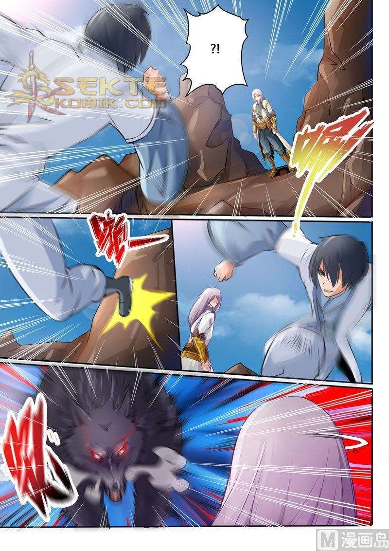 Emperor Lingwu Chapter 7 Gambar 4