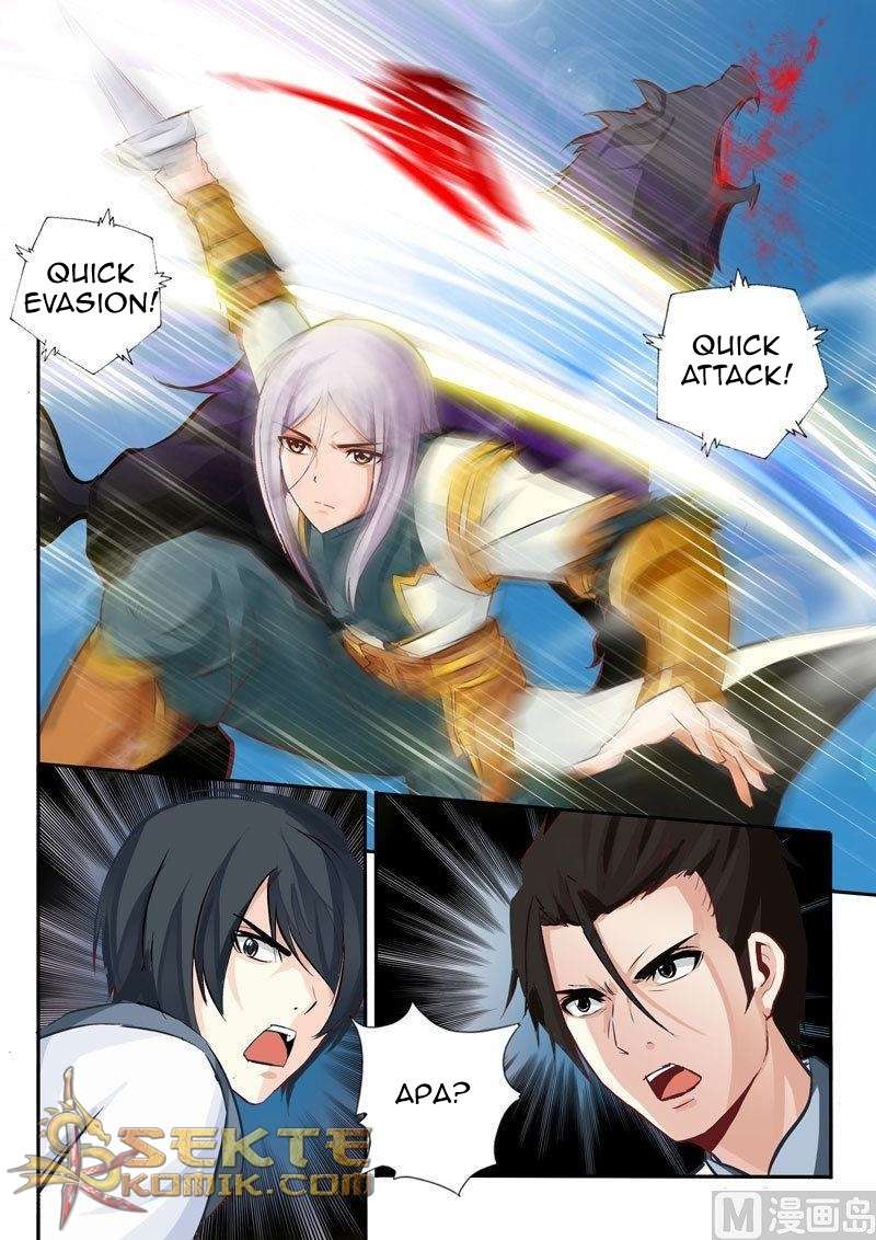 Emperor Lingwu Chapter 7 Gambar 6