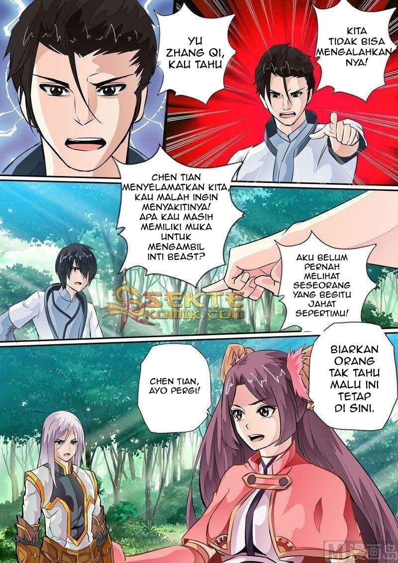 Emperor Lingwu Chapter 7 Gambar 9