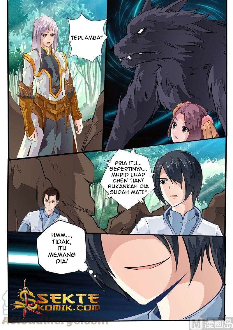 Manhua Emperor Lingwu Chapter 7 gambar nomor 2