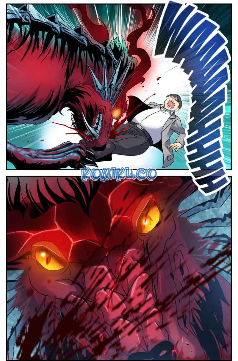 Versatile Mage Chapter 146 Gambar 4