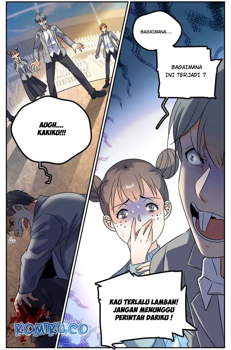 Versatile Mage Chapter 146 Gambar 5