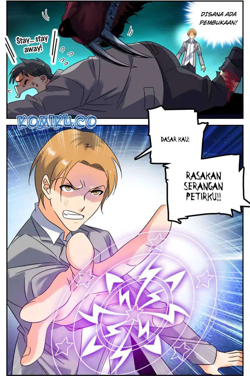 Versatile Mage Chapter 146 Gambar 6