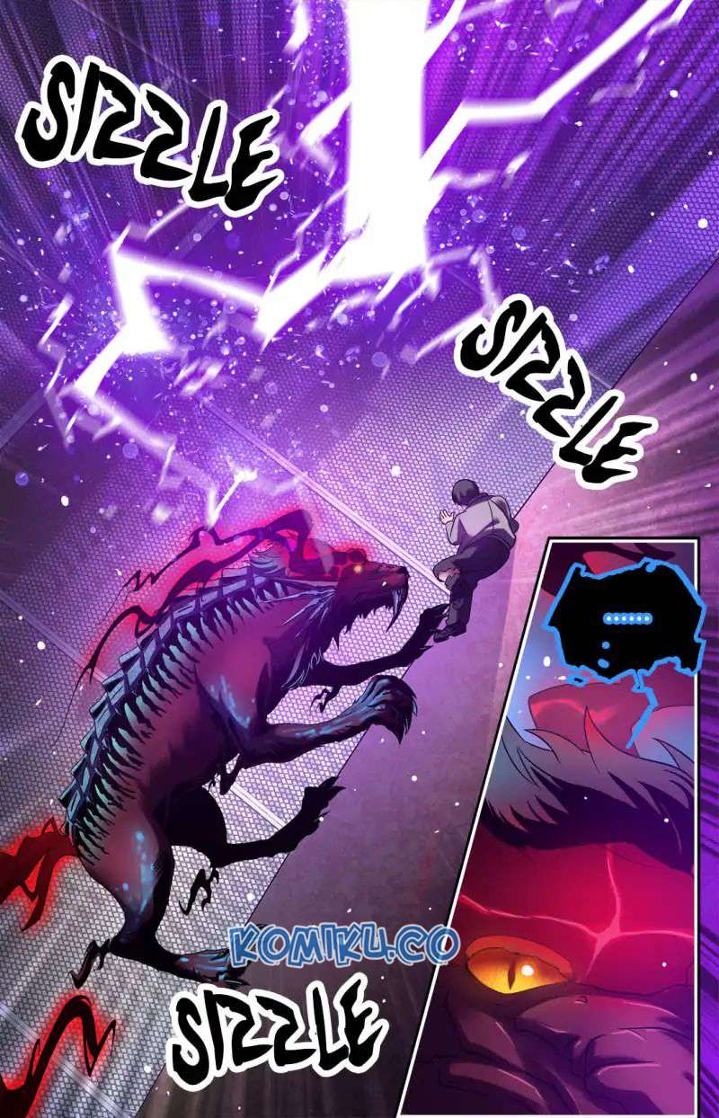 Versatile Mage Chapter 146 Gambar 7