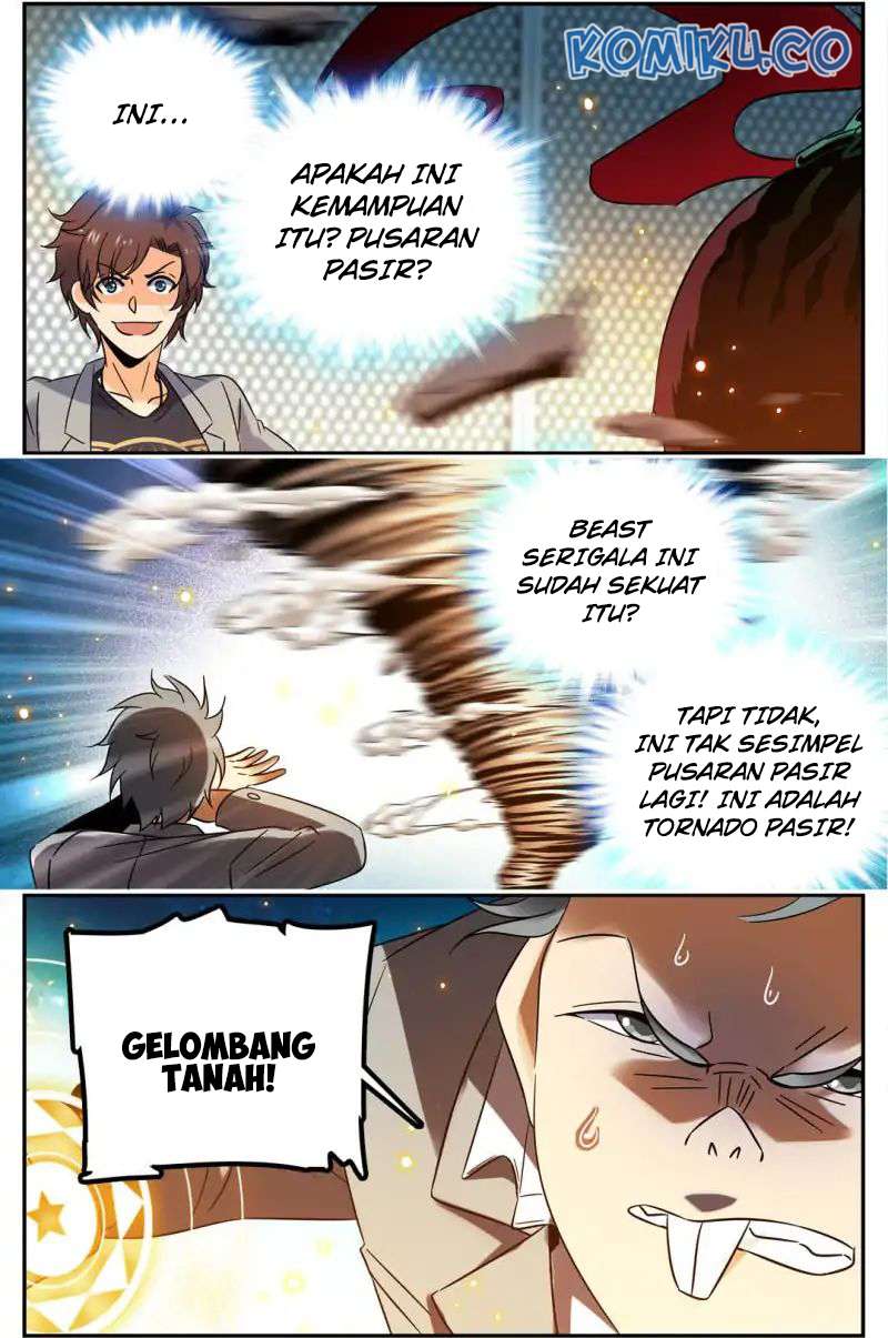 Versatile Mage Chapter 146 Gambar 10