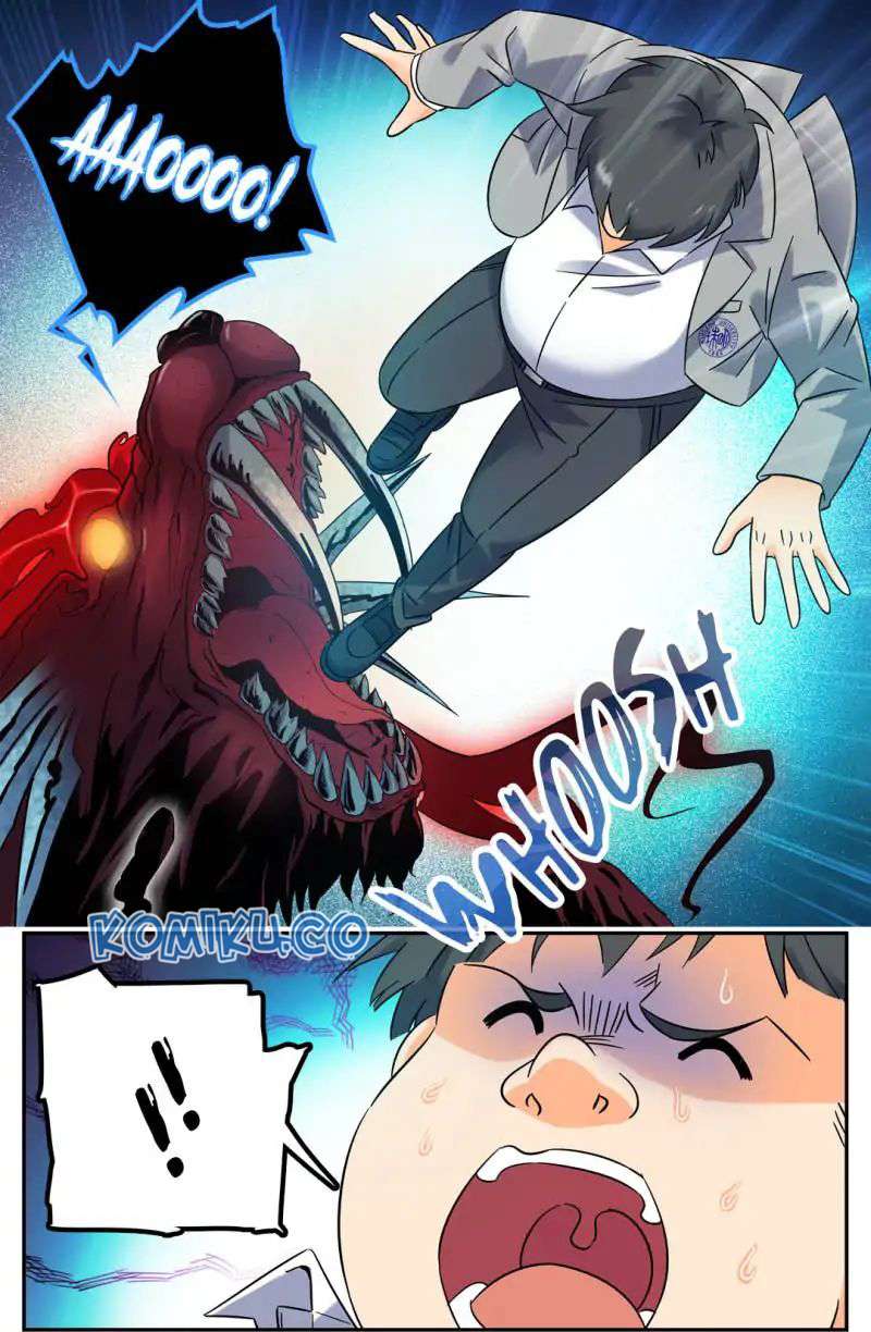 Manhua Versatile Mage Chapter 146 gambar nomor 2
