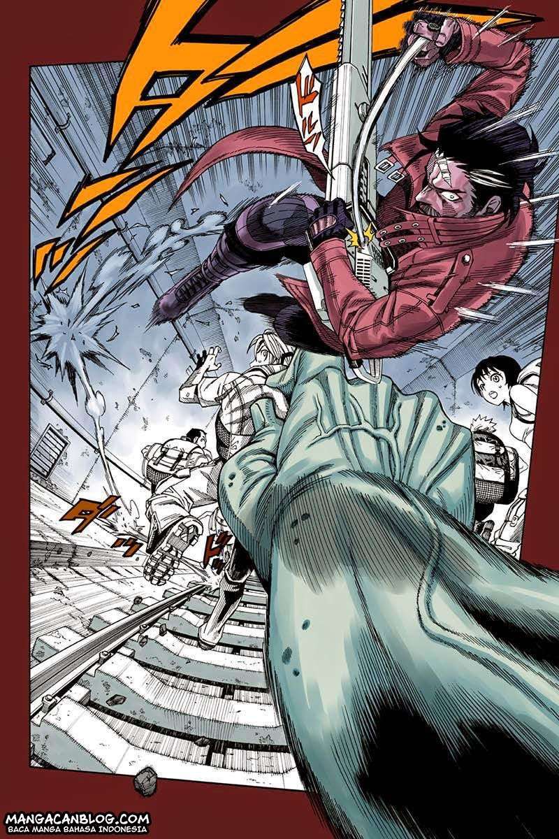 Green Worldz Chapter 4 Gambar 6