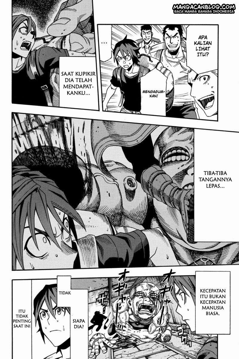 Green Worldz Chapter 4 Gambar 8